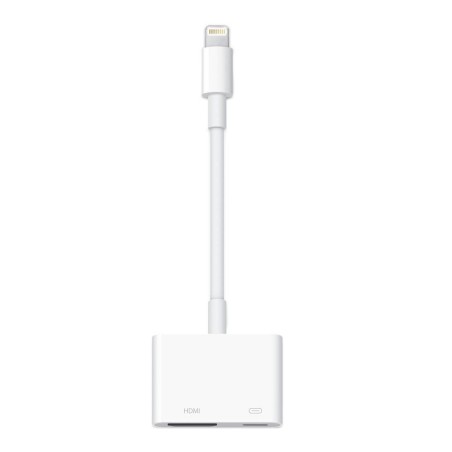 Apple Lightning Digital AV Adapter MD826ZM/A - Ultimate Connectivity for All Your Devices